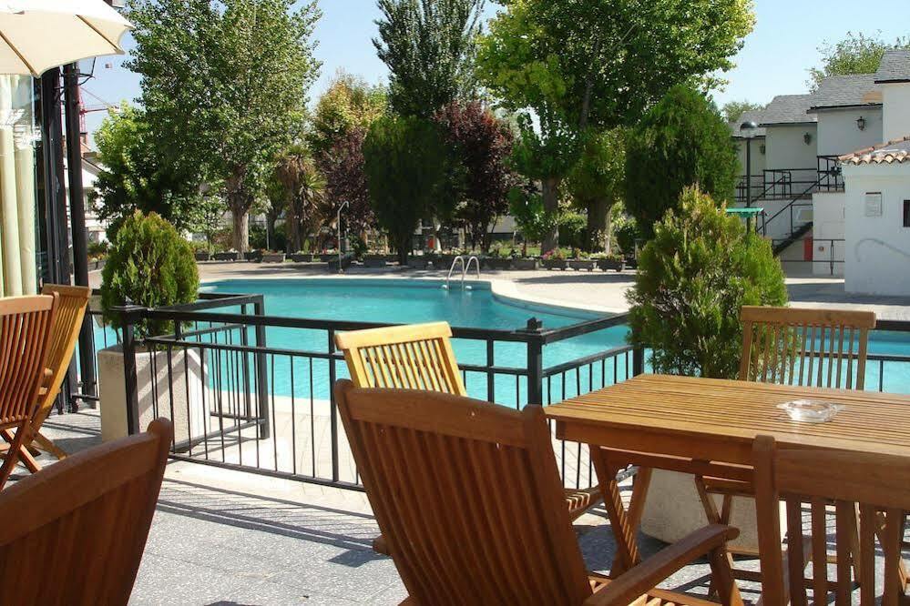 Hotel Best Osuna Madrid Exterior photo